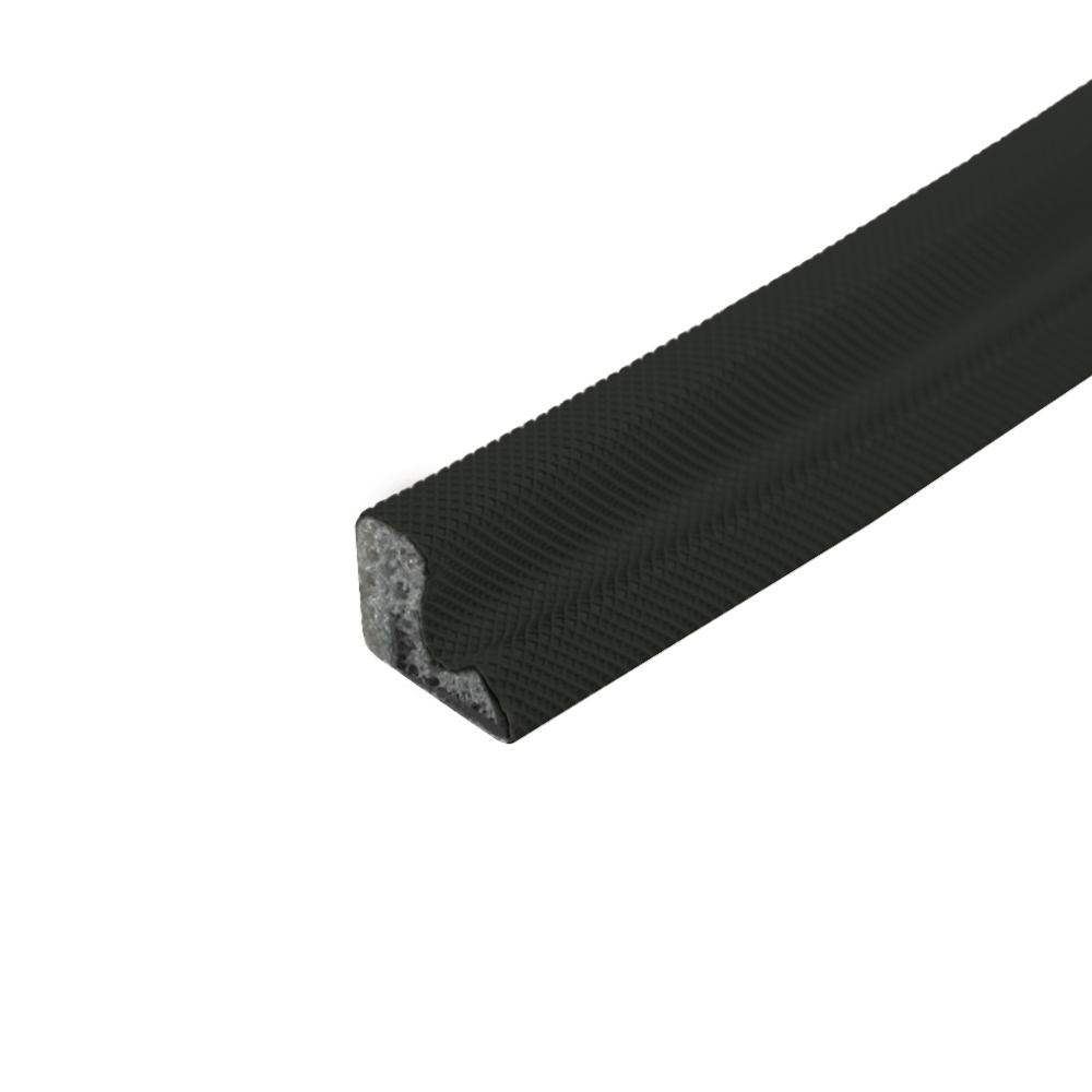 Foamteq FT08 4mm Weatherseal (350m roll) - Black